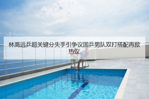 林高远乒超关键分失手引争议国乒男队双打搭配再掀热议