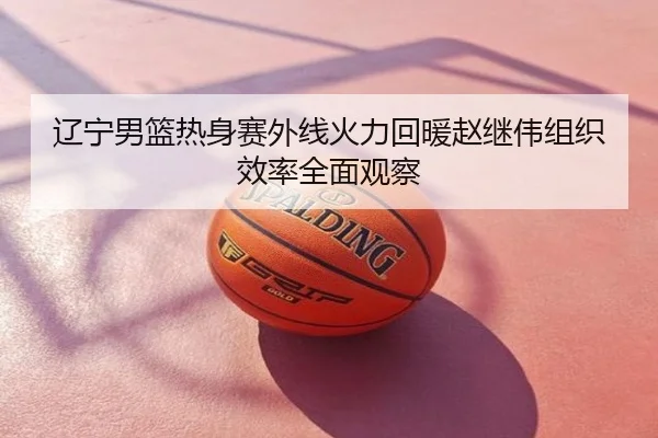 辽宁男篮热身赛外线火力回暖赵继伟组织效率全面观察